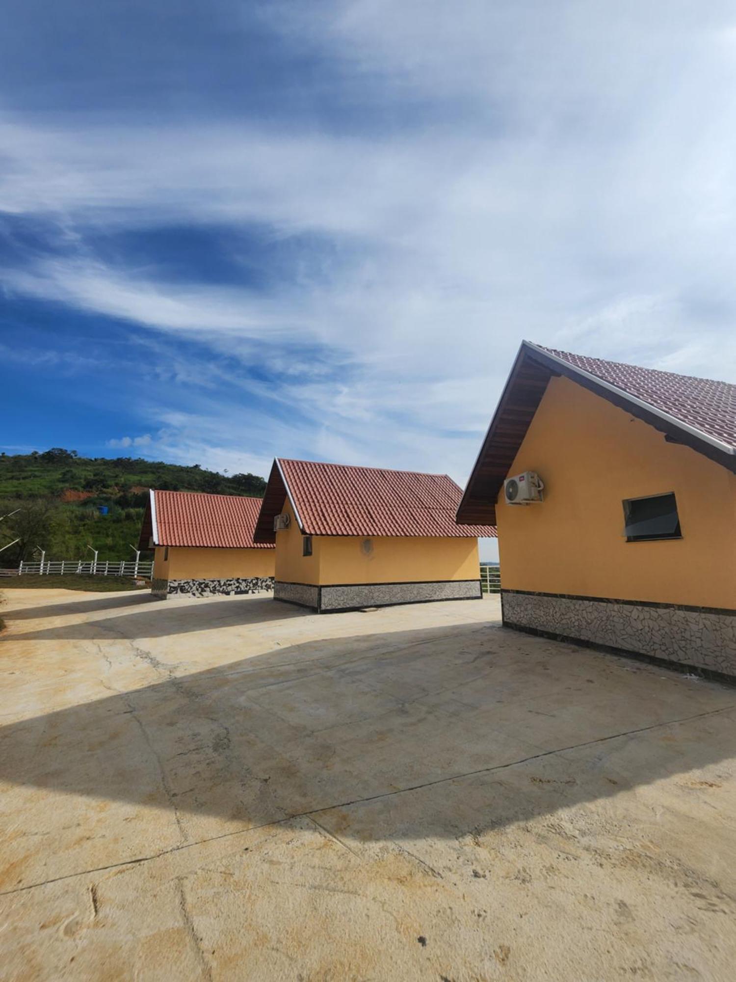Hotel Porto Dos Milagres Aparecida  Exteriör bild